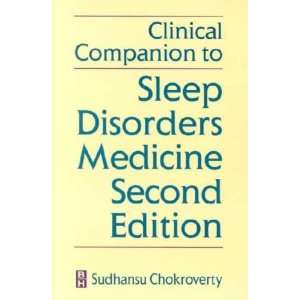  Clinical Companion to Sleep Disorders Medicine **ISBN 