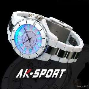 AK Sport New Mens Ladies Women Sport Style Wrist Watch  