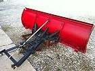 WESTER 7 PLOW FOR CHEVY TRUCK. IN GREAT CONDITION SNOW PLOW