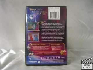 Cinderella III A Twist in Time (DVD, 2007) 786936296235  