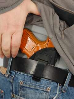 Barsony IWB Concealment Holster for WALTHER PK 380 P22  