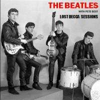 BEATLES with Pete Best LOST DECCA SESSIONS  