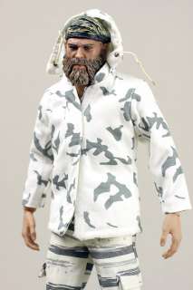 mc0013 Dragon Camouflage suit costume for 12 figures  