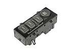   901 062 4x4 Four Wheel Drive Engagement Dash Switch for GM w/ Auto 4WD