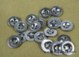 WW2 Russian red army Dished Buttons Reproduction X 20  