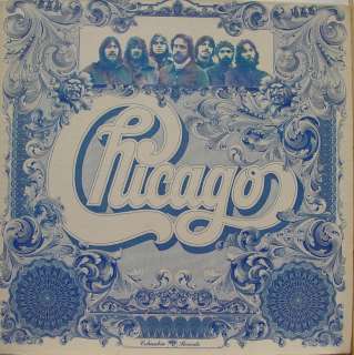 CHICAGO vi LP vinyl KC 32400 VG 1973  