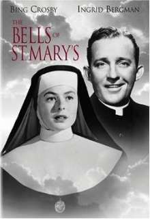 THE BELLS OF ST. MARYS Bing Crosby (1945) DVD New  