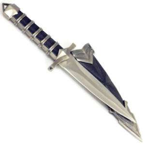 11 Medieval Gothic Athame Dagger, Ritual, Wicca, Pagan  