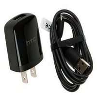 NEW OEM AC CHARGER / USB FOR DROID INCREDIBLE 2 / TC U250  
