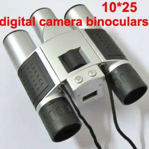 NEW 10X25 digital camera binculars DT 01 300K CMOS sensor usb  