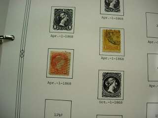  ( 1981), Stamps hinged in a Parliament Stamp album..No Resreve  