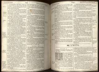 1613 King James Bible Leaves/RARE/COMPLETE PROPHETIC BOOK OF JOEL