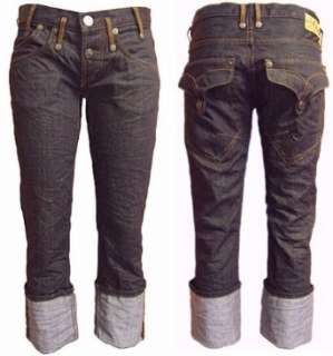 Freeman T. Porter 7/8 Jeans Look minimal  Bekleidung