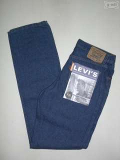 Levis® Levis 630 orange Tab Jeans, (33) 30/ 36, NEU !!  