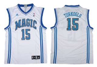 Adidas NBA Orlando Magic Trikot Turkoglue Jersey Gr. M  