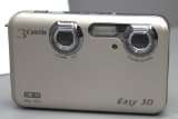 3D Digitalkamera   Stereoskopische 3D Fotokamera DC 820   Fotoapparat 