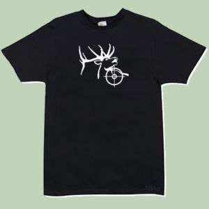 Elk Hunter T shirt (S 4XL) guns, outdoors, hunting  