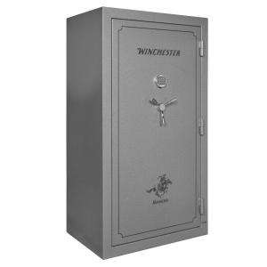 Winchester Safes Ranger 51 Gun Electronic Lock UL Listed 72 in. H x 40 