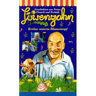   [VHS] Peter Lustig, Helmut Krauss, Hannes Spring  VHS