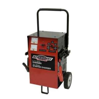 SPEEDWAY 100 Amp Rolling Battery Charger 7216 at The Home Depot