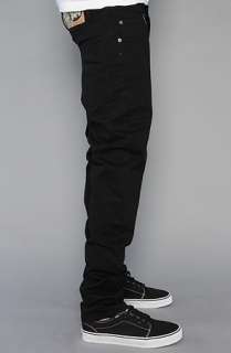 Cheap Monday The Tight Fit Jeans in OD Black Wash : Karmaloop 