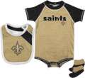New Orleans Saints Baby Outfits, New Orleans Saints Baby Outfits at 
