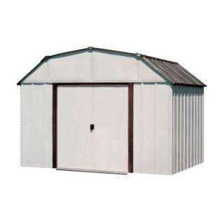 Arrow Concord 10 ft. x 14 ft. Metal Storage Building CO1014 at The 