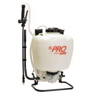   Pro 4 Gallon Diaphragm Pump Backpack Sprayer 914P at The Home Depot