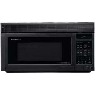   the Range Convection Microwave Oven in Black R1875T 
