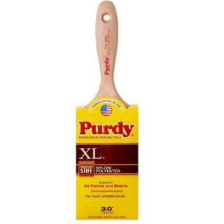 Purdy 3 in. XL Sprig Paint Brush 144380330 