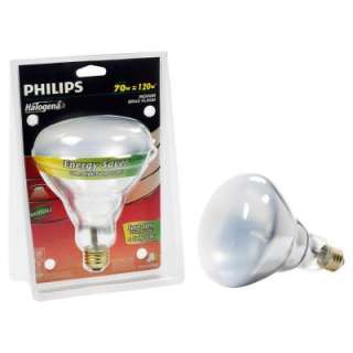   Energy Saver 70 Watt Flood Light Bulb 229997 at The Home Depot