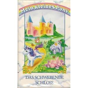 Mein kleines Pony 15   Das schwebende Schloss [VHS]: .de: VHS