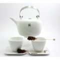 ASA Selection Teeservice CHAI quadratisch 5 teilig mit Teefilter und 