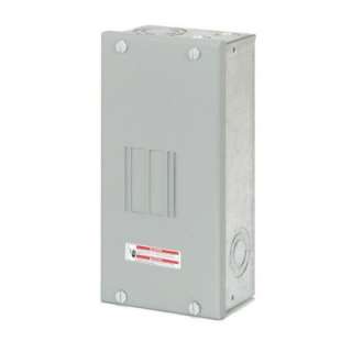 Eaton 70 Amp 2 Space 4 Circuit BR Main Lug Loadcenter BR24L70SP at The 