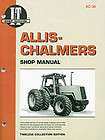 Allis Chalmers 8010 8030 8050 8070 Parts Repair Manual  