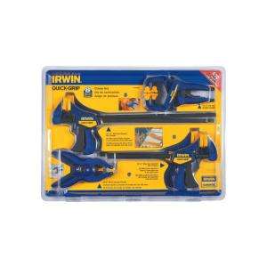 Clamp Set from Irwin     Model 4935502