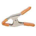 Home Depot   4 in. x 1 in. Jaw Opening Spring Clamp customer reviews 