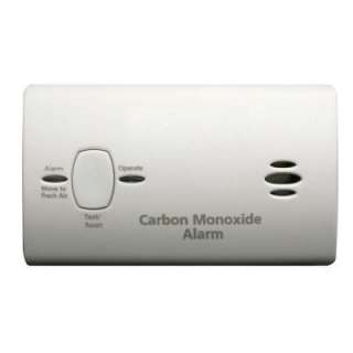 Kidde Code One 9CO5LP DC Carbon Monoxide Alarm Contractor (6 Pack 