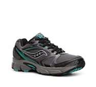 Saucony Womens Grid Cohesion 5 Trail Running Shoe