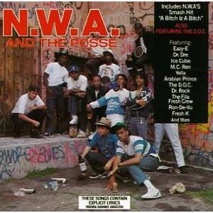 the Posse N.W.a.  Musik