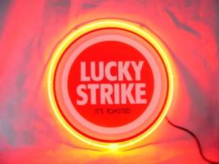 LUCKY STRIKE Cigarette Ciga Bar Pub Neon Light Sign 357  