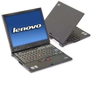 Lenovo ThinkPad X41 Notebook Tablet PC   Intel Pentium M 1.5GHz, 1.5GB 