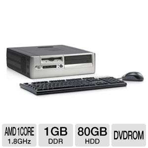 HP DX5150 Business Desktops Computer   AMD Athlon 64 1.8GHz, 1GB DDR 