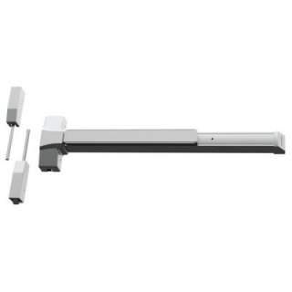   Commercial SurfaceVvertical Rod Exit Device in Satin Stainless Finish