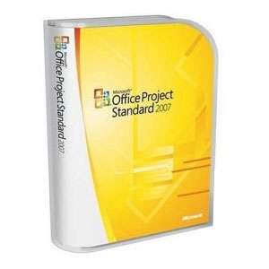Microsoft Project 2007 Upgrade 