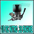 Nitro RC Cars Trucks Aluminum Speed Shot Nitro Fuel Gun Truggy Buggy 