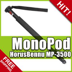 NEW Horusbennu Camera Monopod MP 3500 lightweight (64)  