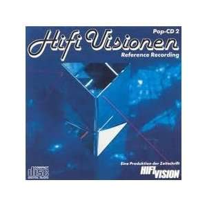 HiFi VISIONEN Best Of Pop CD 2   reference Recording Various 