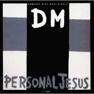 Personal Jesus [+4 Bonus] Depeche Mode [7 Mixes]  Musik