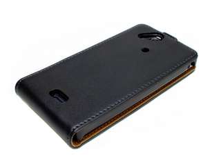 Sony Ericsson Xperia Arc , Arc S X12 Leder Tasche Etui Case Schutz 